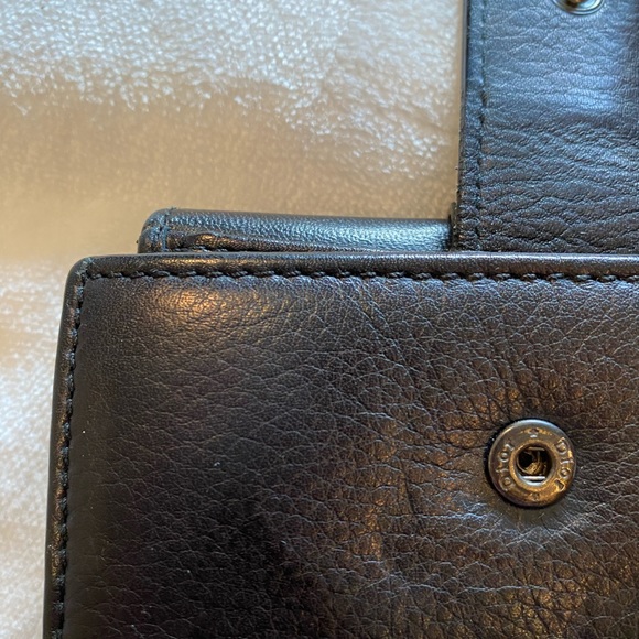 Christian Dior Leather Vintage Wallet - Picture 8 of 12